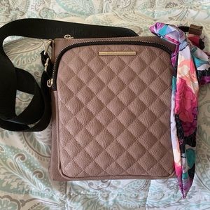 Steve Madden Mauve/Pink Crossbody Bag